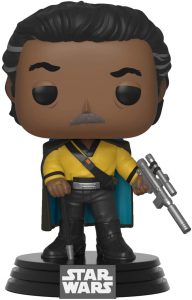 Funko POP de General Lando Calrissian de mayor - Los mejores FUNKO POP de Lando Calrissian - Los mejores FUNKO POP de personajes de Star Wars