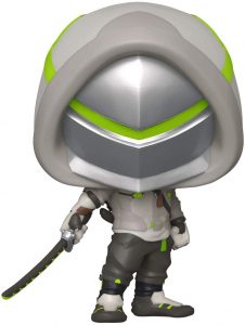 Funko POP de Genji 2 - Los mejores FUNKO POP del Overwatch - Los mejores FUNKO POP de personajes de videojuegos