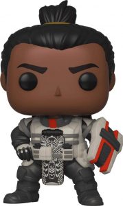 Funko POP de Gibraltar - Los mejores FUNKO POP de Apex Legends - Los mejores FUNKO POP de personajes de videojuegos