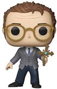 Funko POP de Giles 25 aniversario - Los mejores FUNKO POP de Buffy Cazavampiros - Funko POP de series de televisión