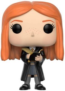 Funko POP de Ginny - Los mejores FUNKO POP de alumnos de Harry Potter - Funko POP de películas de cine