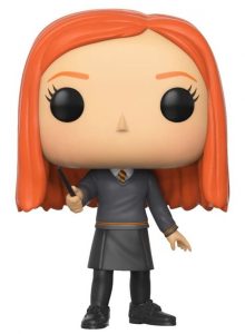 Funko POP de Ginny Weasley - Los mejores FUNKO POP de alumnos de Harry Potter - Funko POP de películas de cine