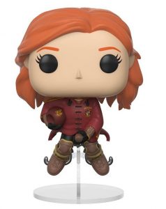Funko POP de Ginny Weasley con escoba - Los mejores FUNKO POP de alumnos de Harry Potter - Funko POP de películas de cine