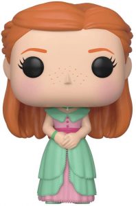 Funko POP de Ginny fiesta - Los mejores FUNKO POP de alumnos de Harry Potter - Funko POP de películas de cine