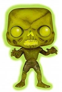 Funko POP de Glowing One oscuridad - Los mejores FUNKO POP de Fallout - Los mejores FUNKO POP de personajes de videojuegos