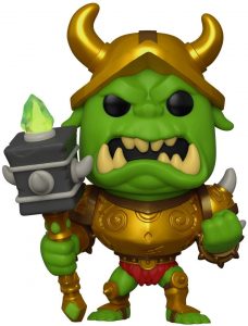 Funko POP de Gnasty Gnorc - Los mejores FUNKO POP del Spyro - Los mejores FUNKO POP de personajes de videojuegos