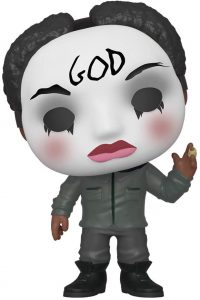 Funko POP de God Anarchy - Los mejores FUNKO POP de La Purga - The Purgue - Funko POP de películas de cine