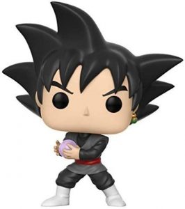 Funko POP de Goku Black - Los mejores FUNKO POP de Goku de Dragon Ball - Los mejores FUNKO POP de anime