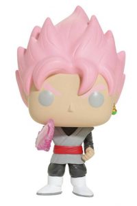 Funko POP de Goku Super Saiyan Rose - Los mejores FUNKO POP de Goku de Dragon Ball - Los mejores FUNKO POP de anime