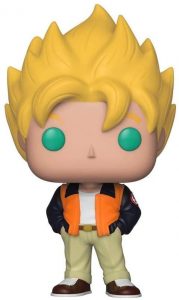 Funko POP de Goku casual - Los mejores FUNKO POP de Goku de Dragon Ball - Los mejores FUNKO POP de anime