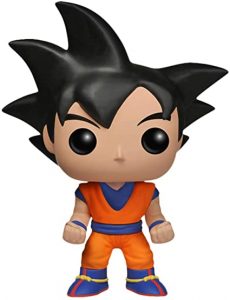 Funko POP de Goku clásico - Los mejores FUNKO POP de Goku de Dragon Ball - Los mejores FUNKO POP de anime