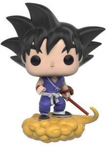 Funko POP de Goku sobre la nube voladora - Los mejores FUNKO POP de Goku de Dragon Ball - Los mejores FUNKO POP de anime