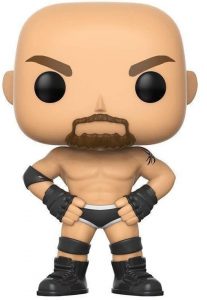 Funko POP de Goldberg- Los mejores FUNKO POP de luchadores de la WWE - Funko POP de deportistas