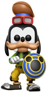 Funko POP de Goofy en Kingdom Hearts - Los mejores FUNKO POP de Goofy - FUNKO POP de Disney
