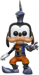 Funko POP de Goofy en Kingdom Hearts con armadura - Los mejores FUNKO POP de Goofy - FUNKO POP de Disney
