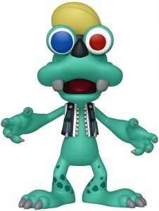Funko POP de Goofy en Monstruos S.A. - Los mejores FUNKO POP de Goofy - FUNKO POP de Disney