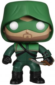 Funko POP de Green Arrow - Los mejores FUNKO POP de Arrow - Los mejores FUNKO POP de personajes de DC