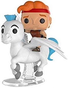 Funko POP de Hércules y Pegaso - Los mejores FUNKO POP de Hércules - Funko POP de Disney