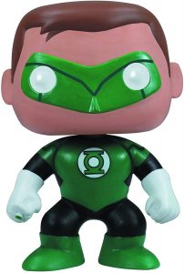 Funko POP de Hal Jordan - Los mejores FUNKO POP de Linterna Verde - Green Lantern - Los mejores FUNKO POP de personajes de DC