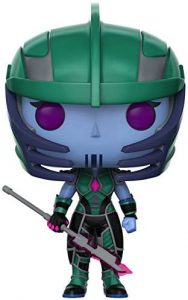 Funko POP de Hala - Los mejores FUNKO POP de Hala - Los mejores FUNKO POP de Guardianes de la Galaxia - Funko POP de Marvel de los Vengadores