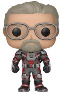 Funko POP de Hank Pym - Los mejores FUNKO POP de Ant-man - Los mejores FUNKO POP de Ant man - Funko POP de Marvel Comics - Los mejores FUNKO POP de los Vengadores