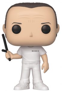 Funko POP de Hannibal Lecter - Los mejores FUNKO POP del silencio de los corderos - Funko POP de películas de cine