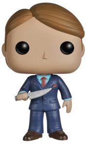Funko POP de Hannibal Lecter serie - Los mejores FUNKO POP del silencio de los corderos - Funko POP de películas de cine