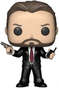 Funko POP de Hans Gruber - Los mejores FUNKO POP de la Jungla de Cristal - Funko POP de películas de cine