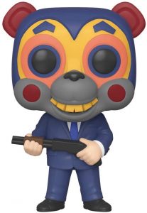 Funko POP de Hazel - Los mejores FUNKO POP de The Umbrella Academy - Funko POP de series de televisión