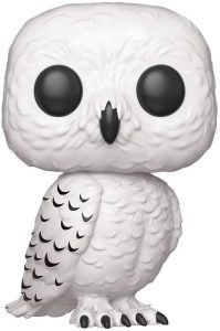 Funko POP de Hedwig de 25 centímetros - Los mejores FUNKO POP de otros personajes de Harry Potter - Funko POP de películas de cine