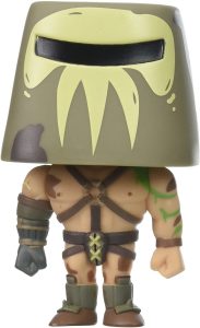 Funko POP de Hemorrhage - Los mejores FUNKO POP de Rick y Morty - Los mejores FUNKO POP de series de dibujos animados