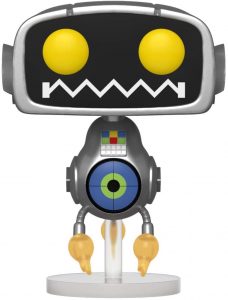 Funko POP de Herbie - Los mejores FUNKO POP de los 4 fantásticos - Funko POP de Marvel Comics