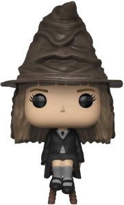 Funko POP de Hermione Granger con sombrero seleccionador - Los mejores FUNKO POP de Hermione Granger - Los mejores FUNKO POP de Harry Potter - Funko POP de películas de cine
