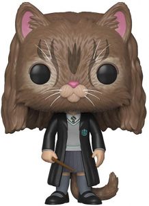 Funko POP de Hermione Granger gato - Los mejores FUNKO POP de Hermione Granger - Los mejores FUNKO POP de Harry Potter - Funko POP de películas de cine
