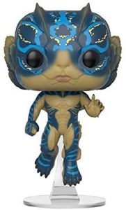 Funko POP de Hombre Anfibio - Los mejores FUNKO POP de la Forma del Agua - Funko POP de películas de cine