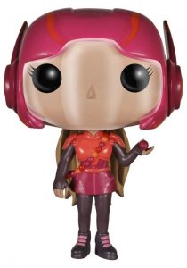 Funko POP de Honey Lemon - Los mejores FUNKO POP de Big Hero 6 - Funko POP de Disney