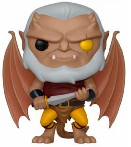 Funko POP de Hudson - Los mejores FUNKO POP de Gárgolas - Los mejores FUNKO POP de Gargoyles - Los mejores FUNKO POP de series de dibujos animados