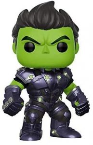 Funko POP de Hulk Marvel Future Fight - Los mejores FUNKO POP de Hulk - Funko POP de Marvel Comics - Los mejores FUNKO POP de los Vengadores