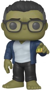 Funko POP de Hulk con taco - Los mejores FUNKO POP de Hulk - Funko POP de Marvel Comics - Los mejores FUNKO POP de los Vengadores