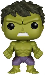 Funko POP de Hulk en la Era de Ultrón - Los mejores FUNKO POP de Hulk - Funko POP de Marvel Comics - Los mejores FUNKO POP de los Vengadores