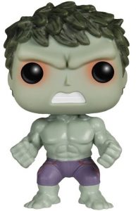 Funko POP de Hulk era de ultrón - Los mejores FUNKO POP de Hulk - Funko POP de Marvel Comics - Los mejores FUNKO POP de los Vengadores