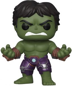 Funko POP de Hulk traje Stark - Los mejores FUNKO POP de Hulk - Funko POP de Marvel Comics - Los mejores FUNKO POP de los Vengadores