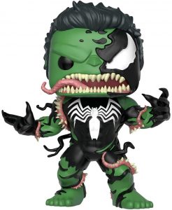 Funko POP de Hulk venomized - Los mejores FUNKO POP de Hulk - Funko POP de Marvel Comics - Los mejores FUNKO POP de los Vengadores