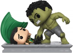 Funko POP de Hulk vs Loki - Los mejores FUNKO POP de Hulk - Funko POP de Marvel Comics - Los mejores FUNKO POP de los Vengadores