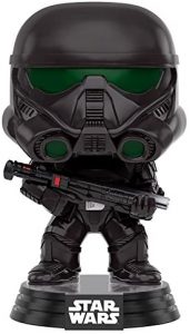 Funko POP de Imperial Death Trooper - Los mejores FUNKO POP de Stormtroopers - Los mejores FUNKO POP de personajes de Star Wars