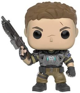 Funko POP de JD Fenix - Los mejores FUNKO POP de Gears of War - Los mejores FUNKO POP de personajes de videojuegos