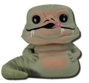 Funko POP de Jabba el Hutt - Los mejores FUNKO POP de Jabba the Hutt - Los mejores FUNKO POP de personajes de Star Wars