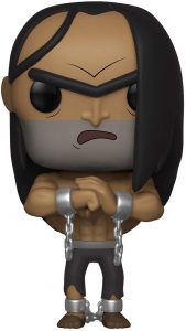 Funko POP de Jaguar - Los mejores FUNKO POP de Rick y Morty - Los mejores FUNKO POP de series de dibujos animados