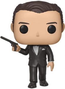 Funko POP de James Bond de Pierce Brosnan de Goldeneye - Los mejores FUNKO POP de James Bond - 007 - Funko POP de películas de cine