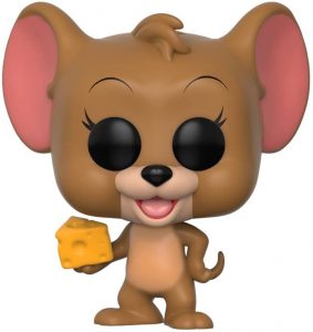 Funko POP de Jerry - Los mejores FUNKO POP de Tom y Jerry - Los mejores FUNKO POP de series de dibujos animados